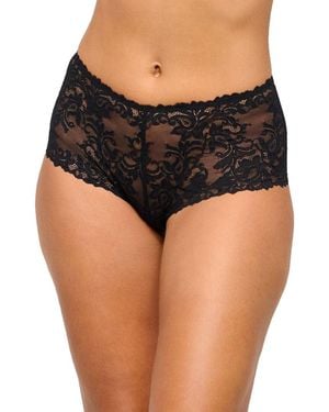 Cosabella Carmela Hotpant - Black