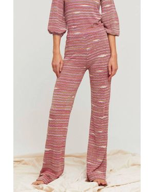 Aldo Martin's Reus Pants - Pink