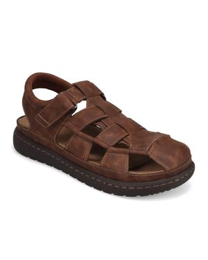 Dockers Sarasota Moc Toe Sandal - Brown