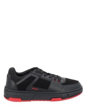 HUGO "Yarrow" Sneaker - Black