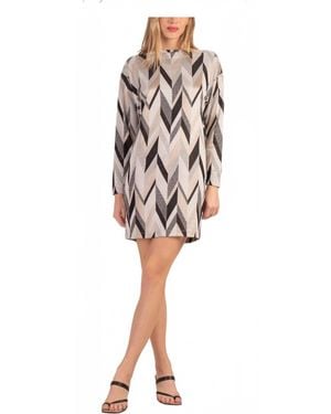 Trina Turk Gina Dress - Black