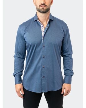 Maceoo Einstein Stretchharper - Blue