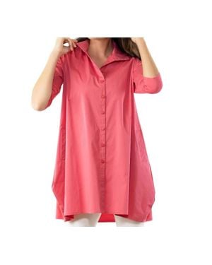 Stella Carakasi Tiburon Icon Tunic - Pink