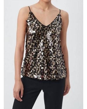 Trina Turk Becca Top - Black