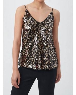 Trina Turk Becca Top - Black