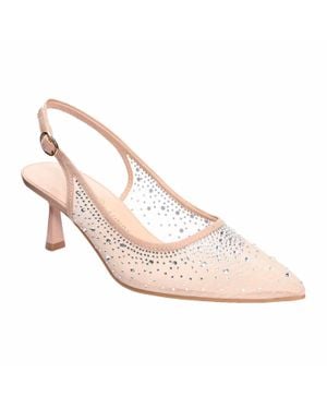 Chinese Laundry Merry Pointed Toe Heel - Pink