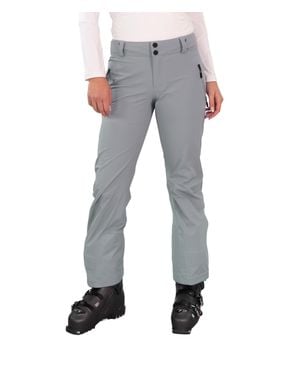 Obermeyer Highlands Shell Ski Pants - Gray