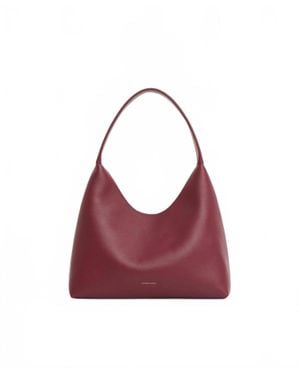 Mansur Gavriel Candy Hobo Bag - Purple