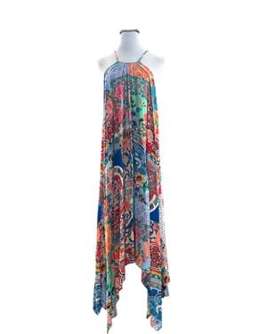 Tolani Bay Dress - White