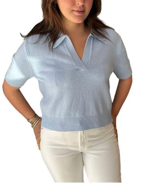 Astr Brauwin Sweater - Blue