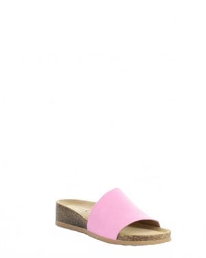 Bos. & Co. Lux Sandal - Pink