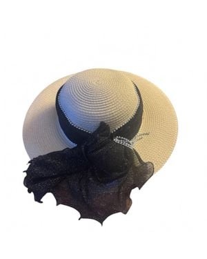 Style & Co. Wide Sun Hat - Blue