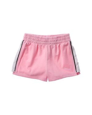 PUMA Foundations French Terry Short - Pink