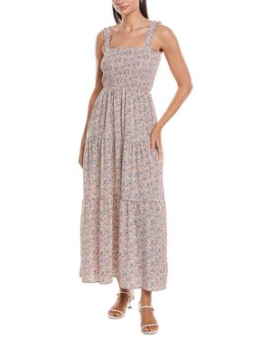 ANNA KAY Nina Fleur Maxi Dress - Natural