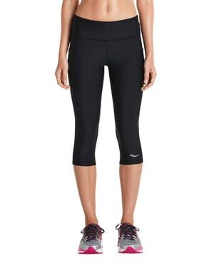 Saucony Bullet Capri - Black