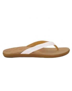 Olukai Honu Sandal - Brown