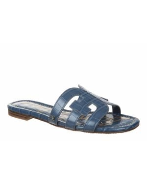 Sam Edelman Bay Slide - Blue
