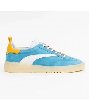 ONCEPT Panama Sneakers - Blue
