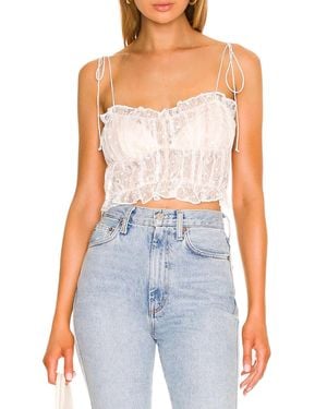 For Love & Lemons Sleeveless and tank tops for Women