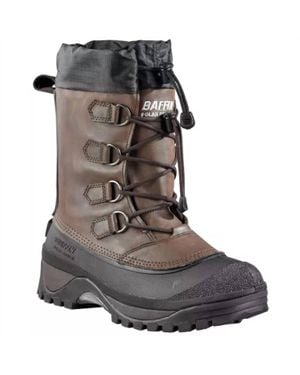 Baffin Muscox Snow Boots - Brown