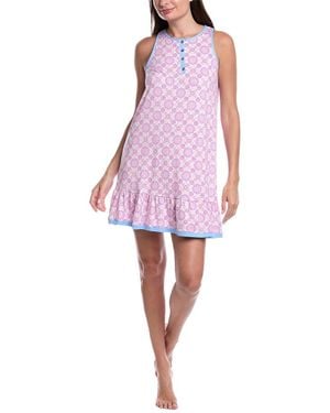 Ellen Tracy Chemise - Pink