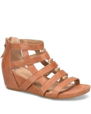 Söfft Rio Ii Sandals - Brown