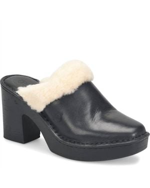 Born Hope Clog - Gray