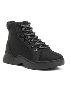 Rocket Dog Crims Crimshw-245 Round Toe Ankle Boots Jobb1866 - Black
