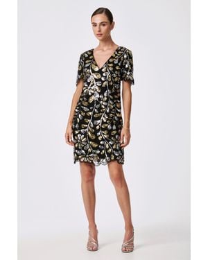 Trina Turk Obelle Dress - Black