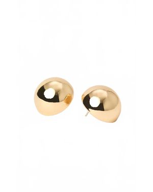 Lilly Pulitzer Etta Stud Earrings - Metallic