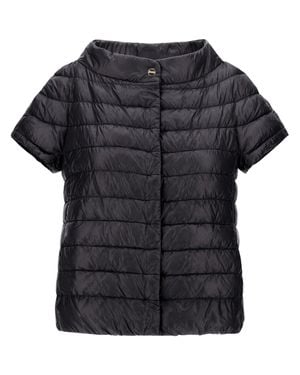 Herno Down Jacket - Black