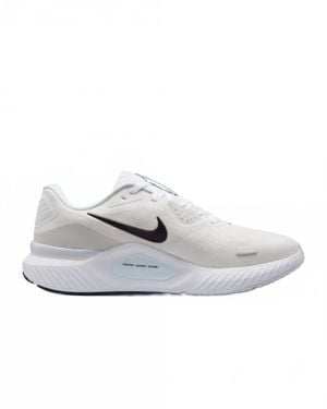 Nike Structure 26 Road Running Shoes - White