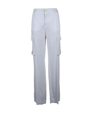 Mason's Cargo Pants Soft Leg - Gray