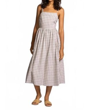 Pink Martini Laurel Grove Dress - Natural