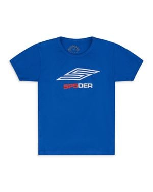 Sp5der Pro Baby T-Shirt - Blue