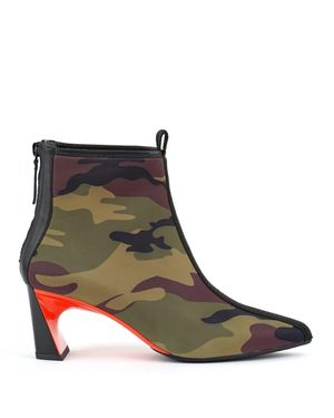 United Nude Lucid Molten Mid - Green