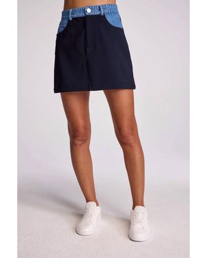 Sundays Shon Skirt - Blue