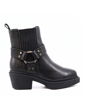 Shoe The Bear Amina Harness - Black