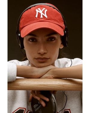 '47 New York Yankees Baseball Cap - Brown