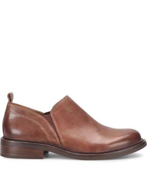 Söfft Naisbury Ii Leather Shoes - Brown