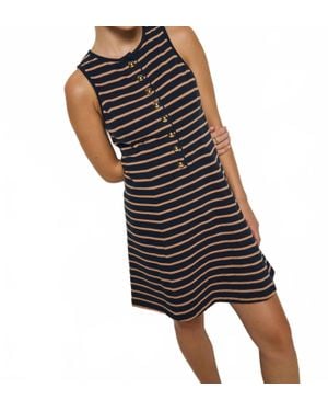 Nation Ltd Jayna Dress - Black