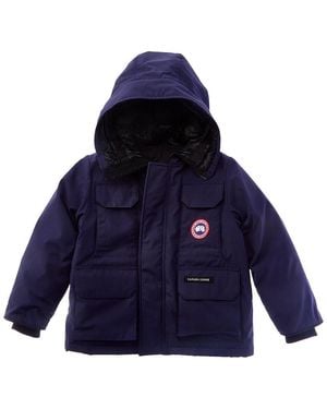Canada Goose Expedition Parka - Blue