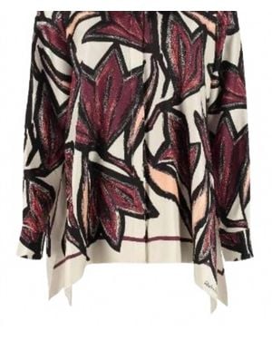 Ferragamo Luxury Long Sleeve Shirt - Multicolor