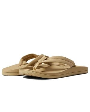 Chaco Chillos Flip Flop Comfort Slip On Thong Sandals Gal1088 - Brown