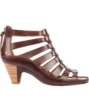 Pikolinos Java Sandal - Brown