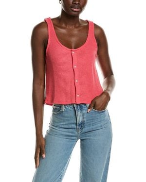 Chaser Brand Alpine Tank - Red