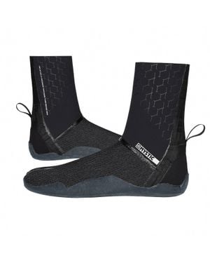 Mystic Majestic Split Toe Boot - Black
