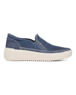 Vionic Kearny Shoes - Blue