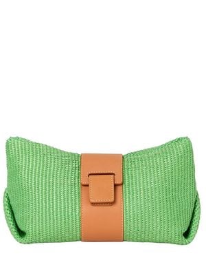 J.McLaughlin Everglade Crossbody - Green
