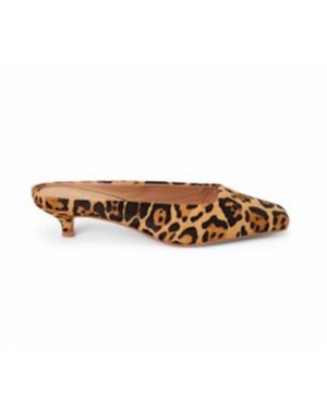 Matisse Classy Heeled Mule - Brown